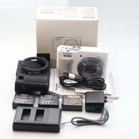 パナソニック (Panasonic) コンパクト デジタル カメラ 高倍率ズーム 光学30倍 LUMIX DC-TZ99-W