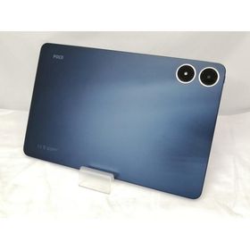 【中古】Xiaomi 【Wi-Fi】 POCO Pad ブルー 【Snapdragon 7s Gen 2/8GB/256GB】【ECセンター】保証期間１ヶ月【ランクA】