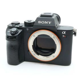 【中古】 《良品》 SONY α7RII ボディ ILCE-7RM2 【液晶パネル部品交換/各部点検済】 [ デジタルカメラ ]