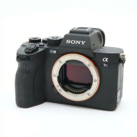 【中古】 《並品》 SONY α7SIII ボディ ILCE-7SM3 【光学フィルター部品交換/各部点検済】 [ デジタルカメラ ]