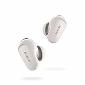 【中古】(非常に良い)Bose QuietComfort Earbuds II ワイヤレスイヤホン Bluetooth ノイズキャンセリング マイク付 最長6時間+18時間再生 タッチ操作 防滴(IPX4) ソー