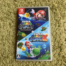 スーパーマリオギャラクシー+スーパーマリオギャラクシー2