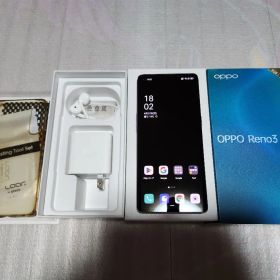 OPPO Reno3 5G A001OP