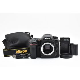 ■ほぼ新品■ ニコン D7500 デジタル一眼 #D123(デジタル一眼)