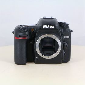 ニコン(Nikon)の【中古】(ニコン) Nikon D7500 ボディ(コンパクトデジタルカメラ)