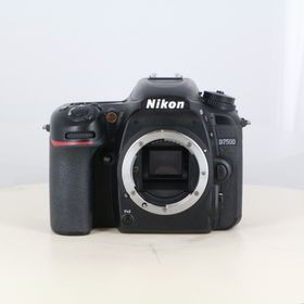 ニコン(Nikon)の【中古】(ニコン) Nikon D7500 ボディ(コンパクトデジタルカメラ)