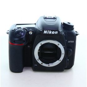 ニコン(Nikon)の【中古】(ニコン) Nikon D7500 ボデイ(コンパクトデジタルカメラ)