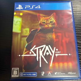 Stray(家庭用ゲームソフト)