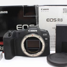 Canon EOS R8 キヤノン