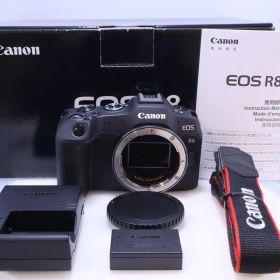 【2,000回以下】Canon EOS R8 ミラーレスカメラ