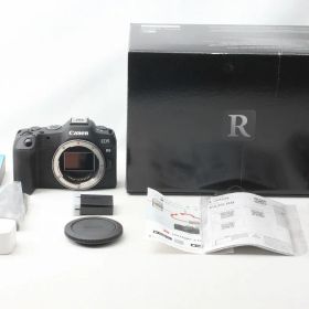 キヤノン Canon EOS R8 ボディ ブラック 僅か6000ショット 新品充電器 付属品満載 元箱 ミラーレス一眼レフカメラ◇49664