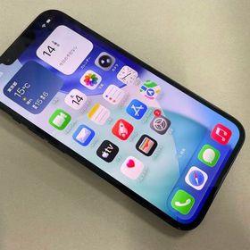 セイモバイル★SIMフリー iPhone14 128GB ミッドナイト
