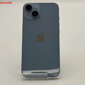 爆速発送iPhone14 128GB ブルー MPVJ3J/A Apple版SIMフリー