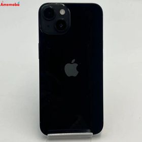 爆速発送iPhone14 256GB ミッドナイト MPVW3J/A SoftBank版SIMフリー