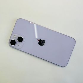 美品 iPhone 14 128GB SIMフリー 電池96% 28687