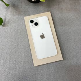 iPhone 14 128GB スターライト 国内版 SIMフリー 送料無料