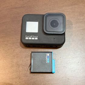 GoPro HERO8 本体+SDカード付属