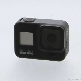 ソフマップ 〔中古品〕 HERO8 BLACK CHDHX-801-FW【349】