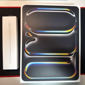 iPad Pro 13インチ(M5) + Apple Pencil Pro