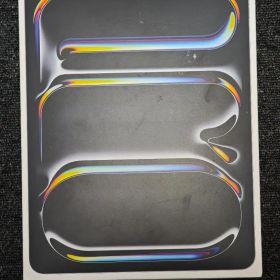 iPad ProM5 13-inch 512GB WIFI+Celluar