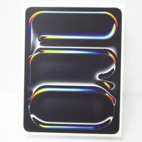 未開封品 Apple ipad Pro (M5) Wi-Fiモデル 13インチ 256GB MDYJ4J/A スペースブラック タブレット ▼KD4412