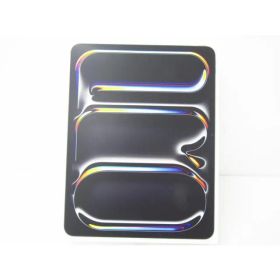 未開封品 Apple ipad Pro (M5) Wi-Fiモデル 13インチ 256GB MDYJ4J/A スペースブラック タブレット ▼KD4416