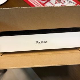 iPad Pro m5 13インチ512GB wifi+cellular