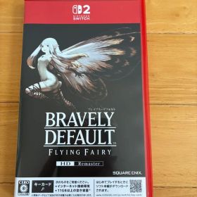 Switch2 ブレイブリーデフォルト フライングフェアリー HDリマスター