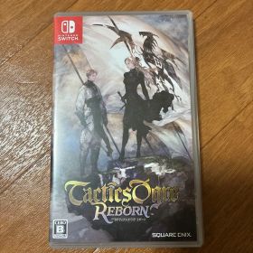 Switch タクティクスオウガ リボーン