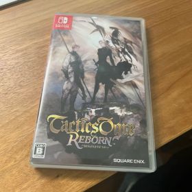 Switch タクティクスオウガ リボーン