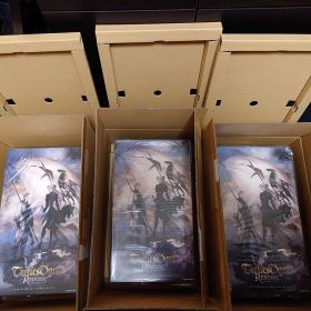 【新品未開封】タクティクスオウガリボーン コレクターズエディション／全機種