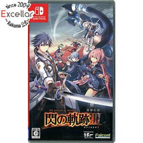 ニンテンドースイッチ(Nintendo Switch)の英雄伝説 閃の軌跡III Nintendo Switch(家庭用ゲームソフト)
