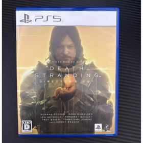 ソニー(SONY)のDEATH STRANDING DIRECTOR'S CUT(家庭用ゲームソフト)