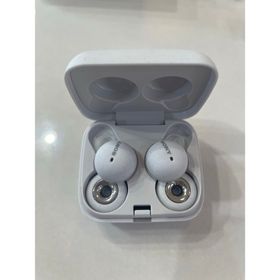 ソニー(SONY)のSONY ワイヤレスイヤホン LinkBuds ホワイト WF-L900 (W)(ヘッドフォン/イヤフォン)