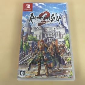 461.Switch ロマンシングサガ2 リベンジオブザセブン