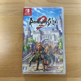 Switch ロマンシングサガ2 リベンジオブザセブン