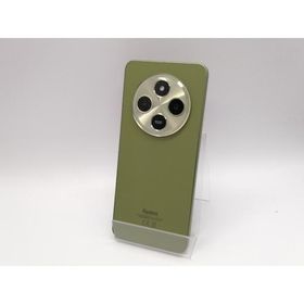 【中古】Xiaomi 国内版 【SIMフリー】 Redmi 14C セージグリーン 8GB 256GB【大須アメ横】保証期間１ヶ月【ランクB】