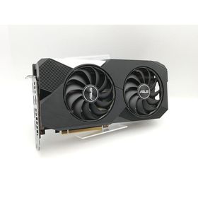 【中古】ASUS DUAL-RTX3070-O8G-V2 RTX3070(LHR)/8GB(GDDR6)【熊本】保証期間１週間