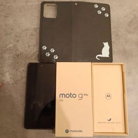 motorola moto g 64Y 5G 本体 箱付き
