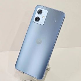 05 moto g64y 5G シルバーブルー SIMフリー 極美品