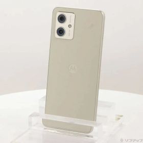 ソフマップ 〔中古品〕 moto g64y 5G 128GB バニラクリーム MOSAG3 Y!mobile SIMフリー【269】