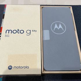 moto g 64y 5G A401MO バニラ