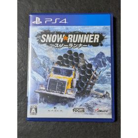 PS4 スノーランナー(家庭用ゲームソフト)