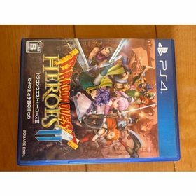 スクウェアエニックス(SQUARE ENIX)のドラゴンクエストヒーローズII 双子の王と予言の終わり(家庭用ゲームソフト)