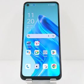 OPPO Reno5 A A101OP Y!mobile アイスブルー c17838