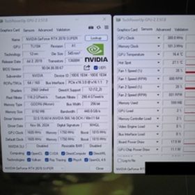 ★：格安！高性能 GeForce RTX 2070 Super 8G 即決のみ