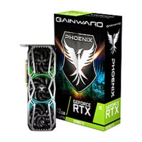 【中古】GAINWARD GeForce RTX 3080 Ti Phoenix 12GB NED308T019KB-132AX-G 【262-ud】