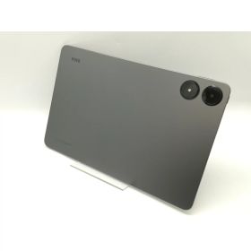 【中古】Xiaomi 【Wi-Fi】 POCO Pad グレー 【Snapdragon 7s Gen 2/8GB/256GB】【秋葉4号】保証期間1ヶ月【ランクB】
