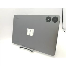 【中古】Xiaomi 【Wi-Fi】 POCO Pad グレー 【Snapdragon 7s Gen 2/8GB/256GB】【立川フロム中武】保証期間1ヶ月【ランクA】