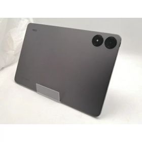 【中古】Xiaomi 【Wi-Fi】 POCO Pad グレー 【Snapdragon 7s Gen 2/8GB/256GB】【ECセンター】保証期間1ヶ月【ランクA】